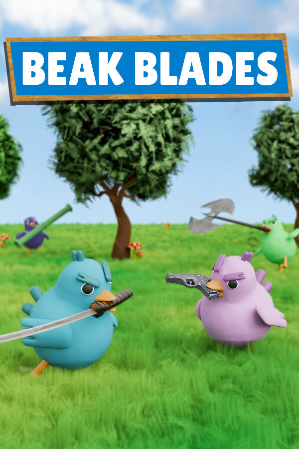 BEAK BLADES Steam CD Key