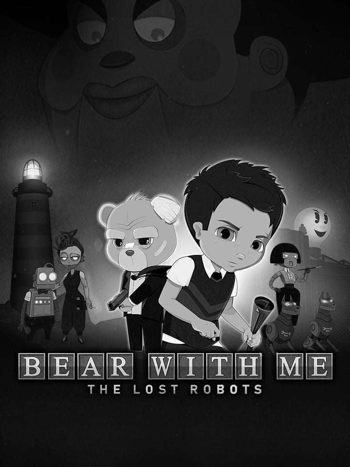Bear With Me: The Lost Robots PC Steam CD Key
