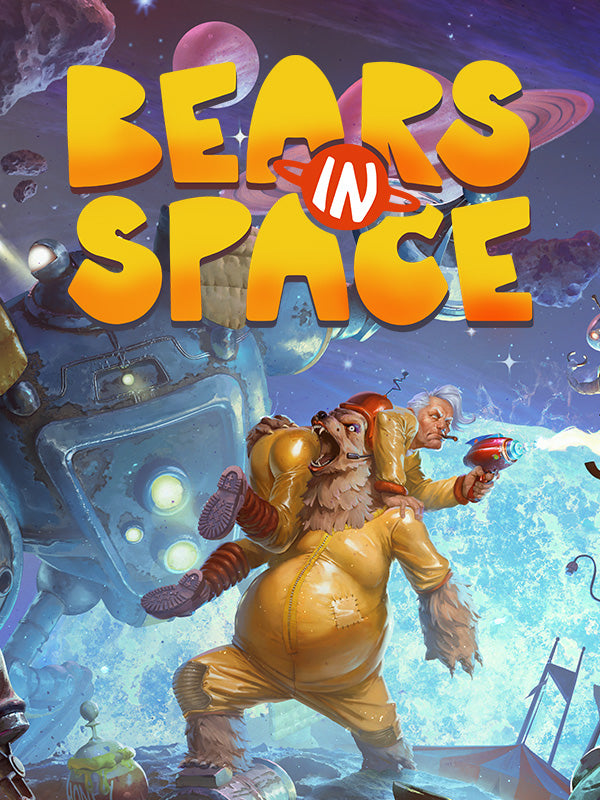 Bears In Space Steam Account