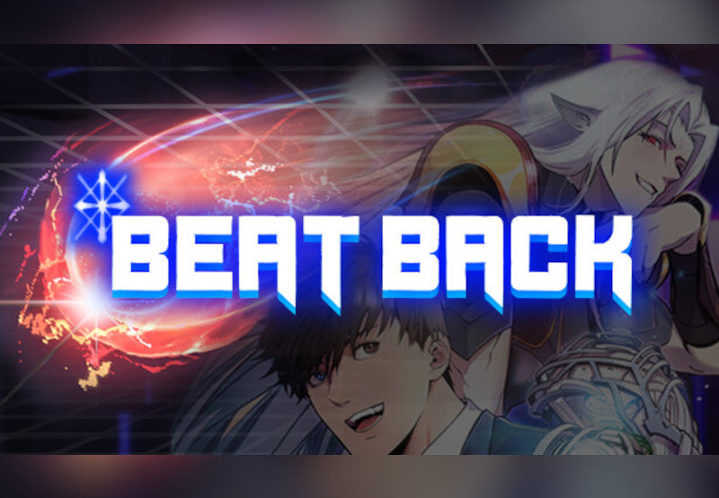 Beat Back VR Steam CD Key