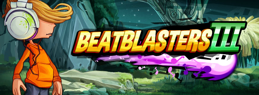 Beatblasters III Steam CD Key