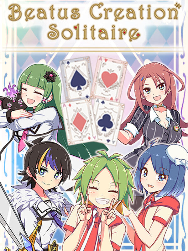 Beatus Creation Solitaire Steam CD Key