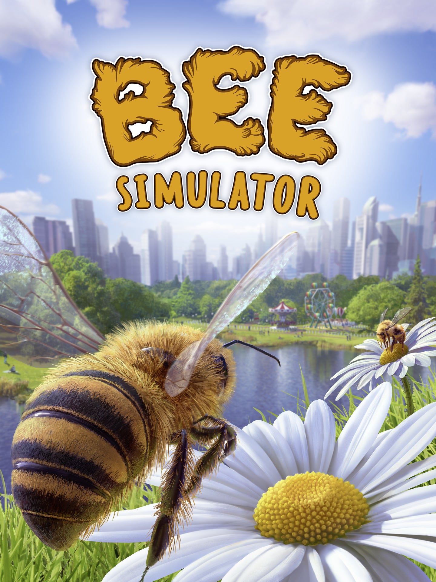 Bee Simulator PC Steam Account