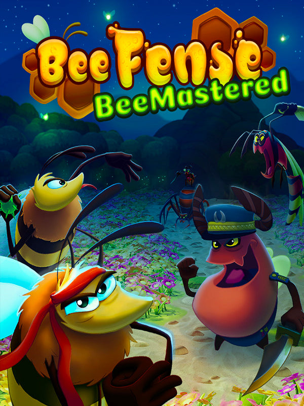 Beefense + BeeFense BeeMastered Bundle PC Steam CD Key