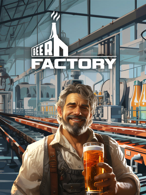 Beer Factory Steam CD Key