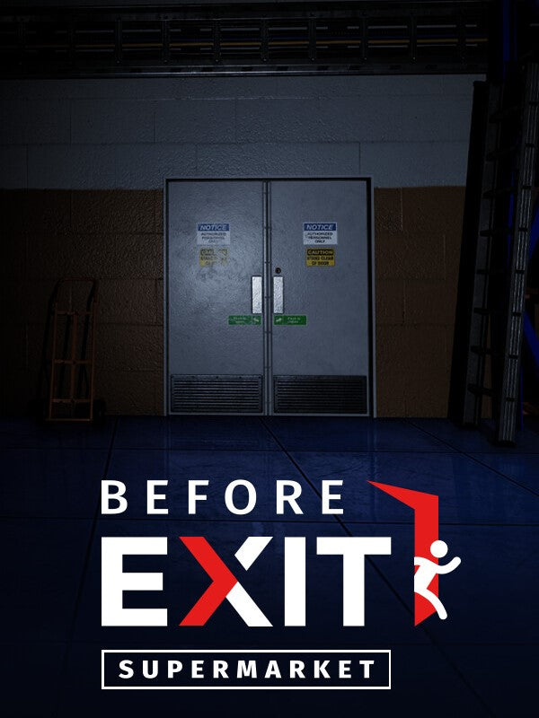 Before Exit: Supermarket PC Steam CD Key