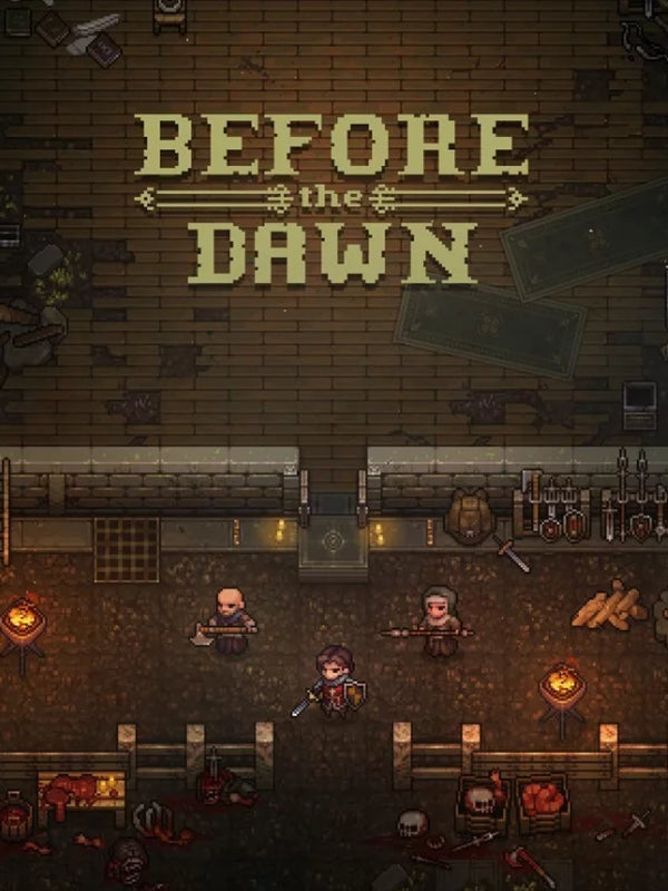 Before The Dawn Steam CD Key