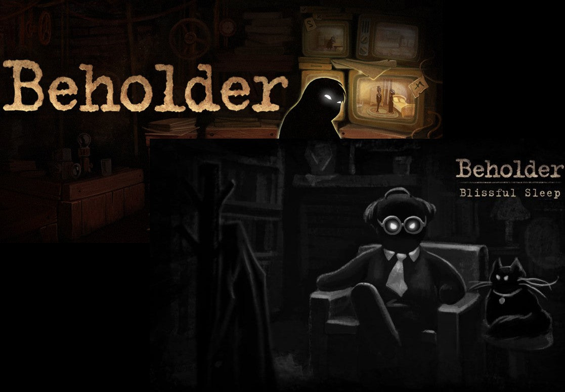Beholder Bundle Steam CD Key