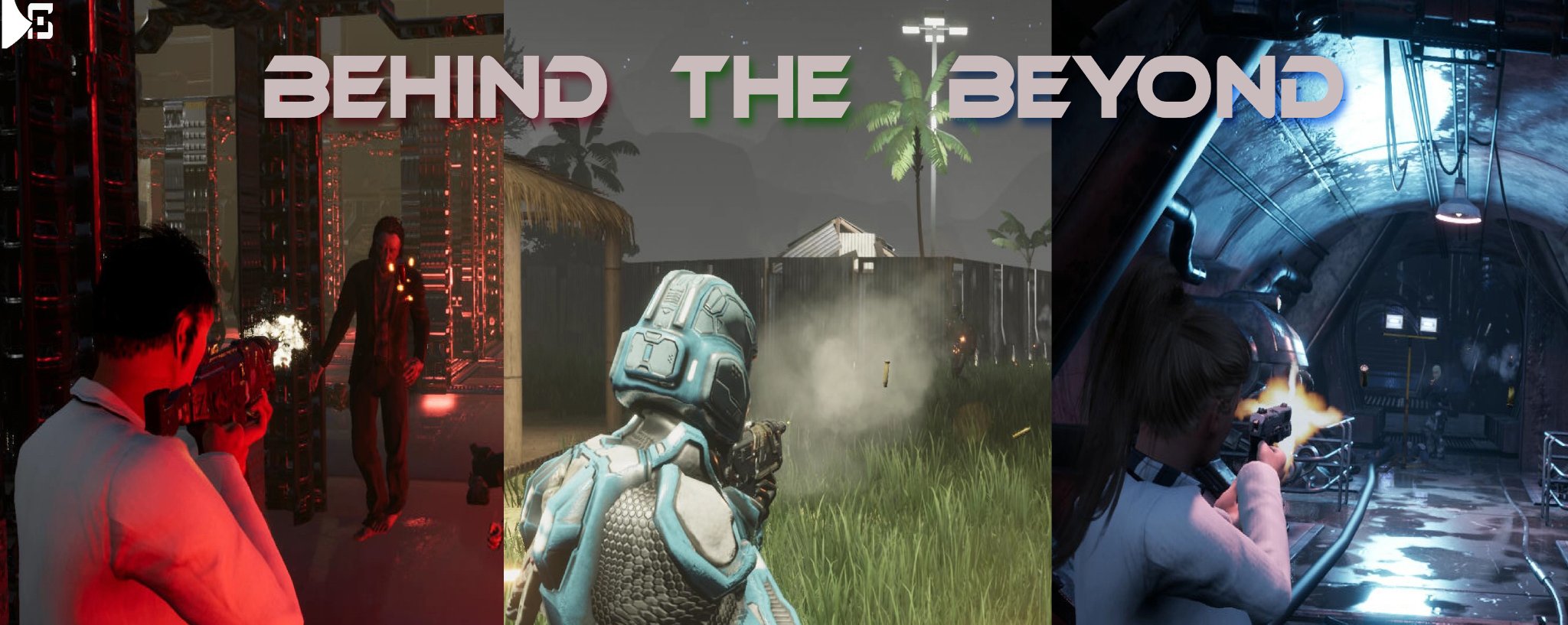 Behind The Beyond Steam CD Key