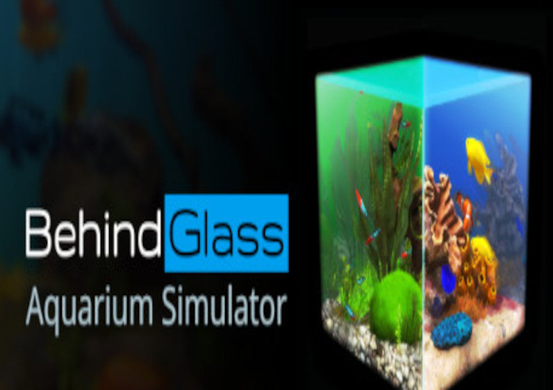 Behind Glass: Aquarium Simulator Steam CD Key