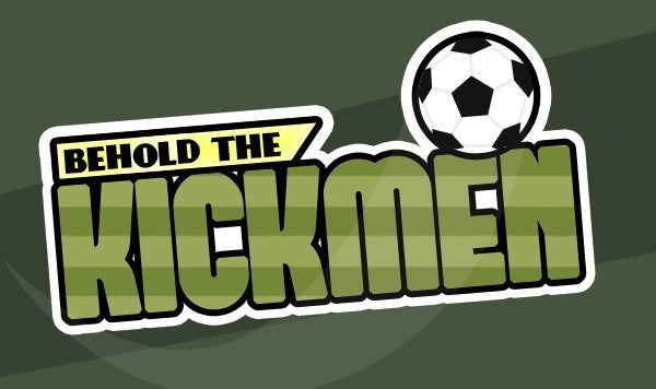 Behold the Kickmen Steam CD Key