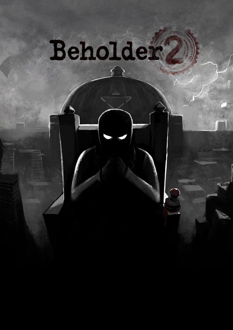 Beholder 1 & 2 Double Pack Bundle PC Steam CD Key