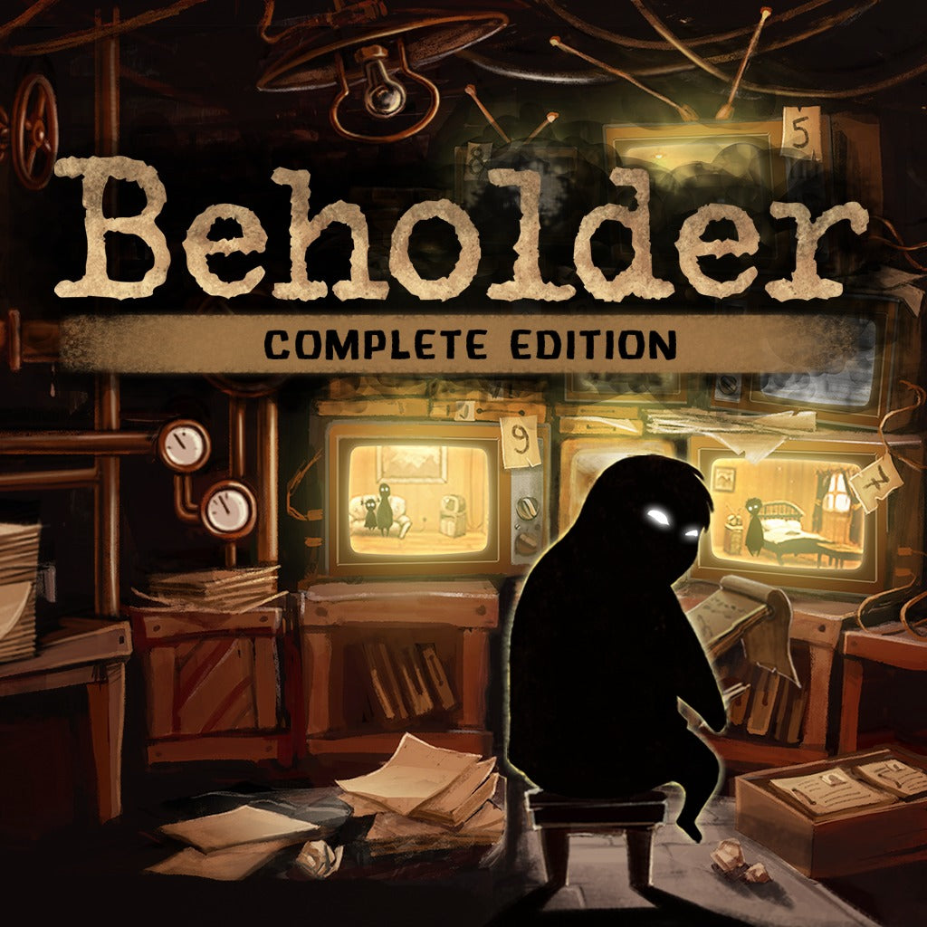 Beholder RU VPN Required Steam CD Key