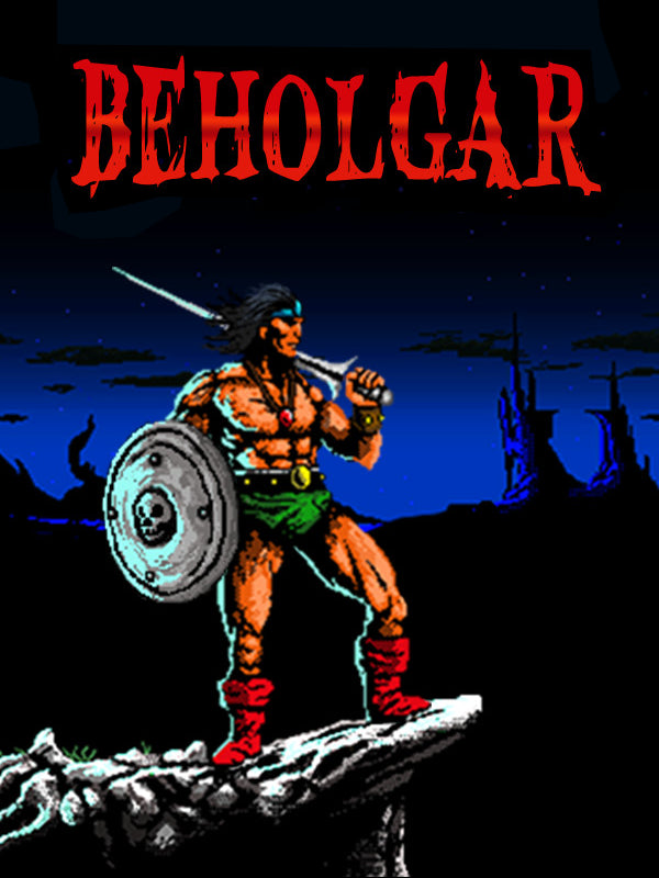 Beholgar Steam CD Key