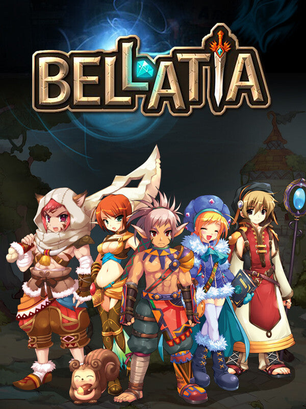 Bellatia EU PC Steam CD Key