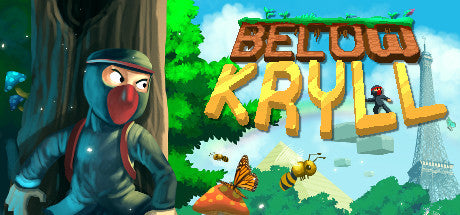 Below Kryll + Original Soundtrack Steam CD Key