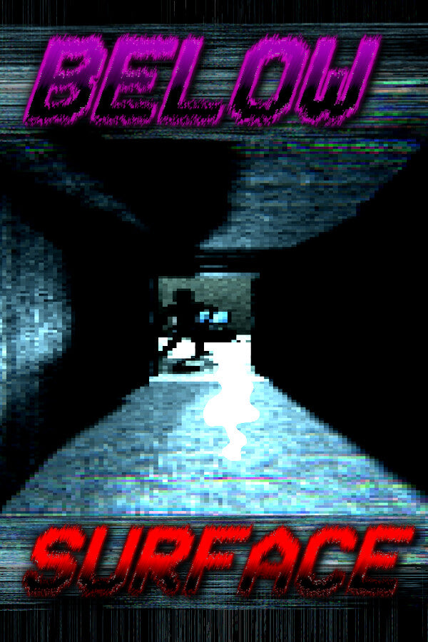 Below Surface PC Steam CD Key