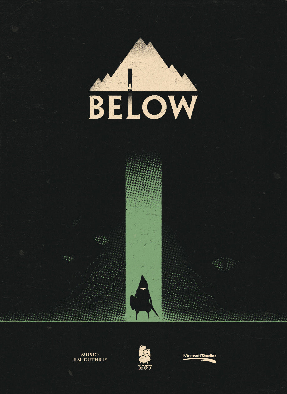 BELOW EU v2 Steam Altergift