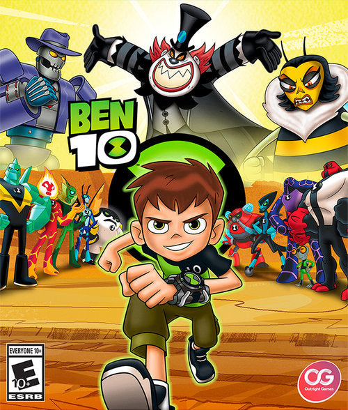 Ben 10 US XBOX One CD Key