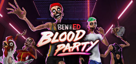 Ben and Ed - Blood Party Steam Altergift
