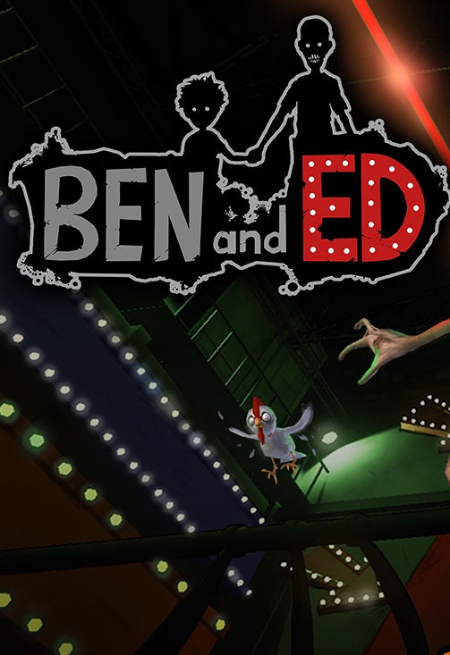 Ben and Ed Steam Altergift