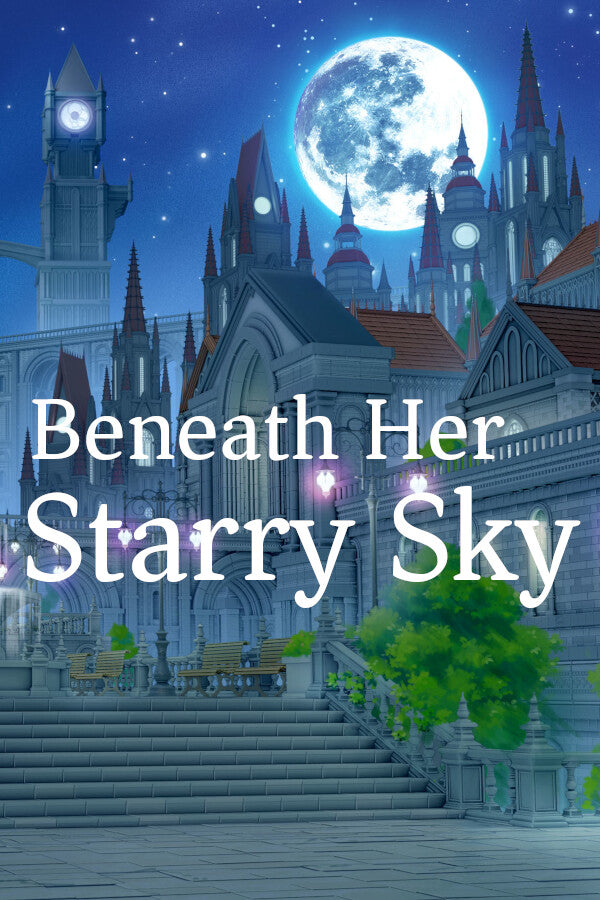 Beneath Her Starry Sky Steam CD Key