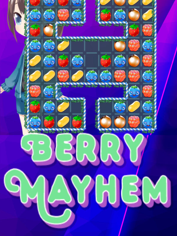 Berry mayhem Steam CD Key