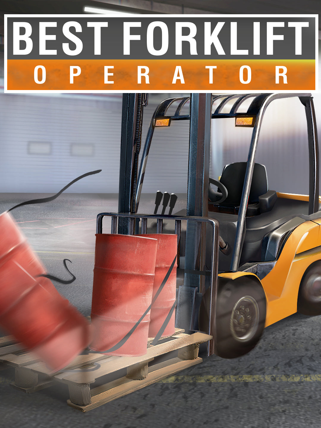 Best Forklift Operator Steam CD Key