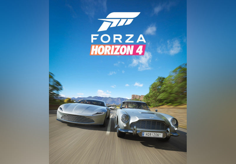 Forza Horizon 4 - Best of Bond Car Pack DLC XBOX One / Xbox Series X|S / PC CD Key