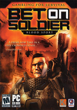 Bet on Soldier Steam CD Key