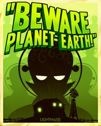 Beware Planet Earth Steam CD Key