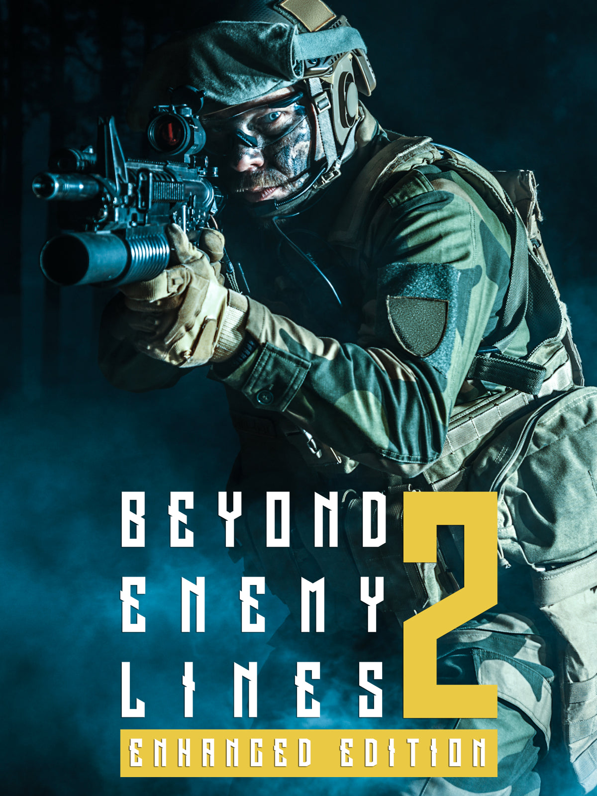Beyond Enemy Lines 2 Enhanced Edition Steam CD Key