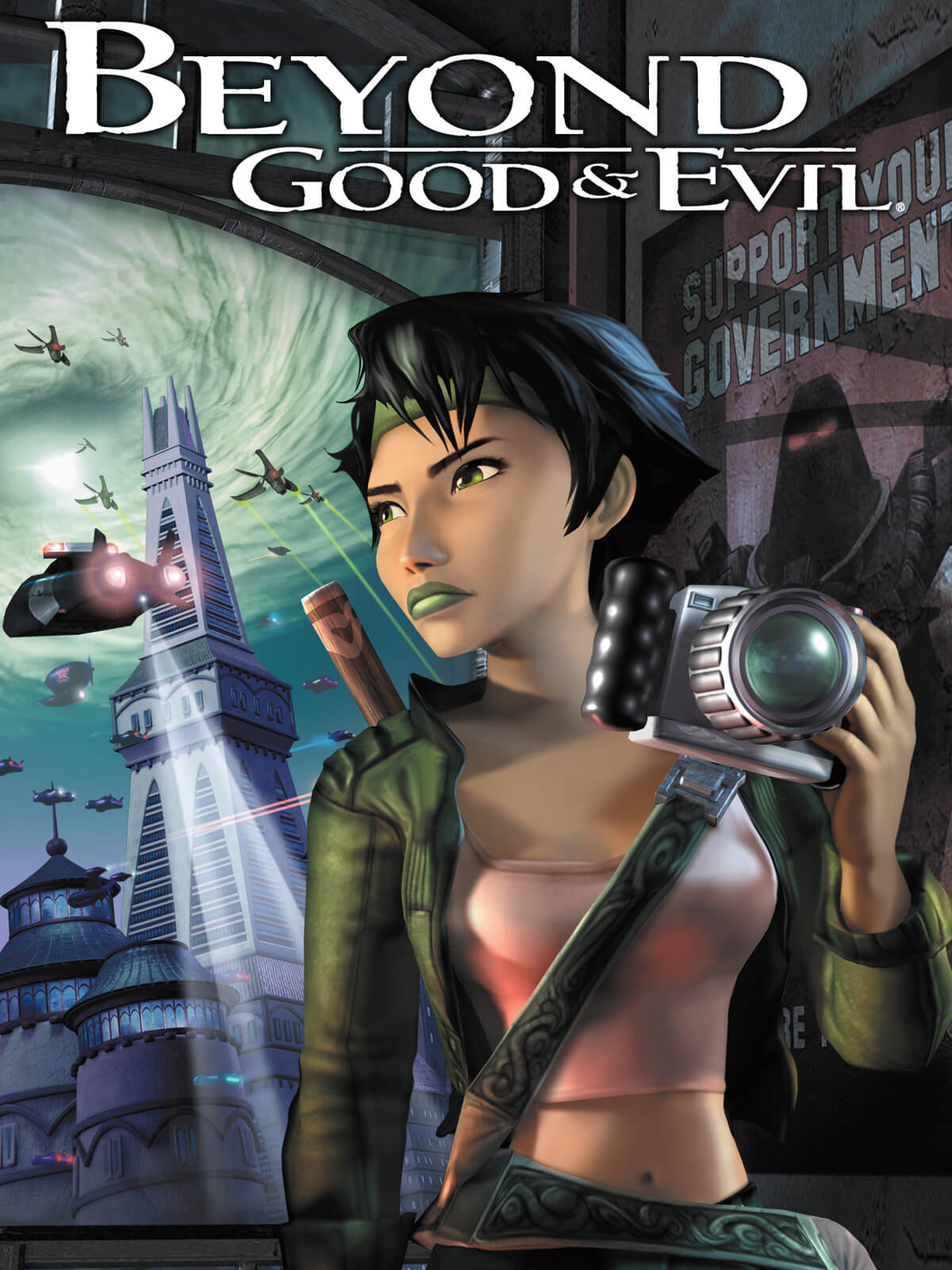 Beyond Good & Evil Ubisoft Connect CD Key