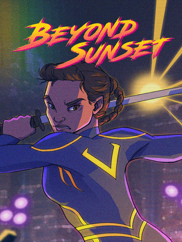 Beyond Sunset Steam CD Key