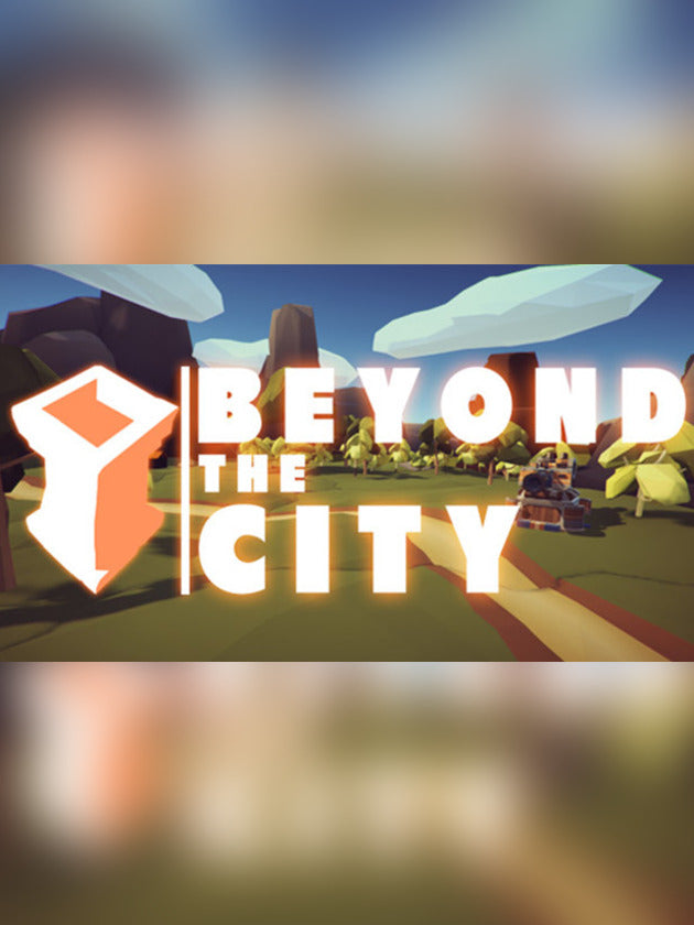 Beyond the City VR Steam CD Key