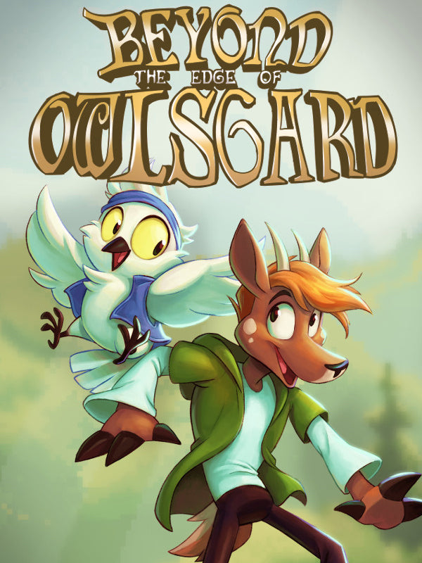 Beyond The Edge Of Owlsgard EU PC Steam CD Key