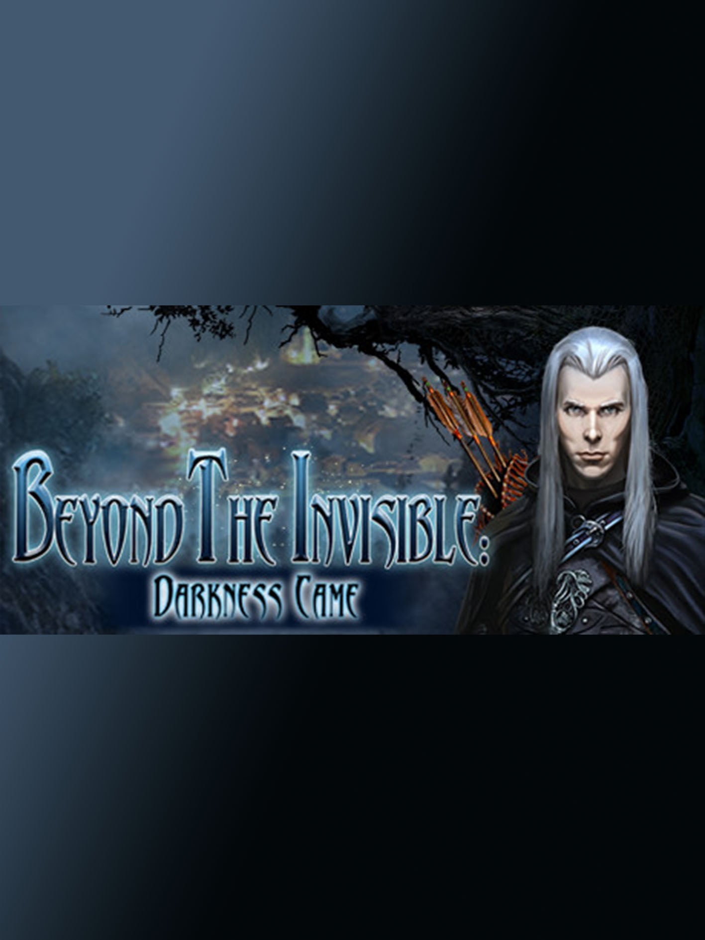 Beyond the Invisible: Darkness Came Steam CD Key