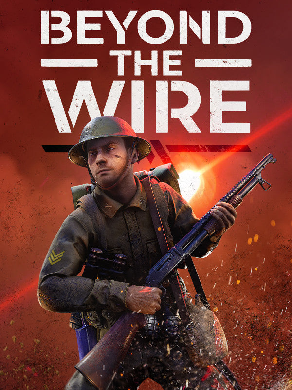 Beyond the Wire Steam Altergift