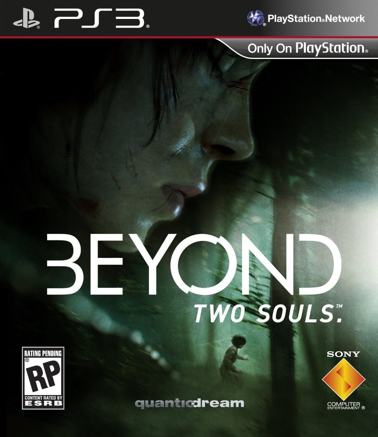 Beyond: Two Souls EU Steam Altergift