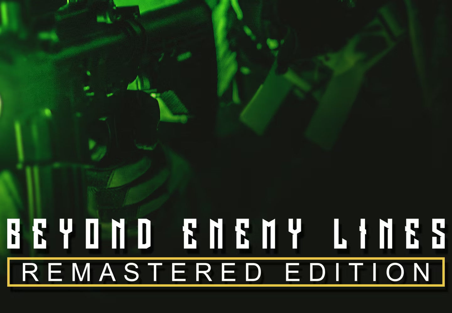 Beyond Enemy Lines Remastered Edition AR XBOX One / Xbox Series X|S CD Key