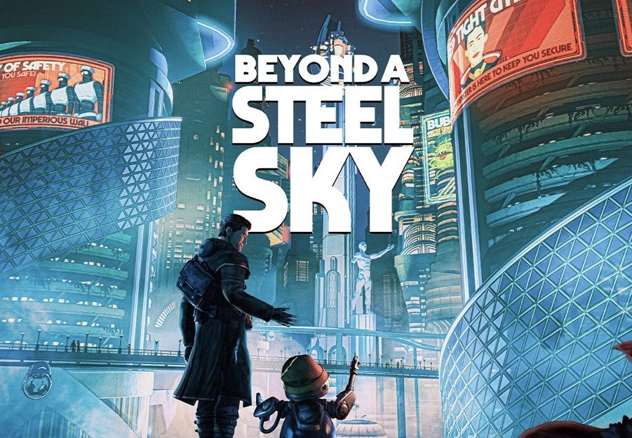Beyond a Steel Sky EU XBOX One / Xbox Series X|S CD Key