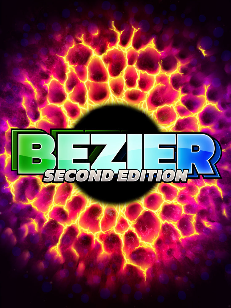 Bezier: Second Edition EU Nintendo Switch CD Key