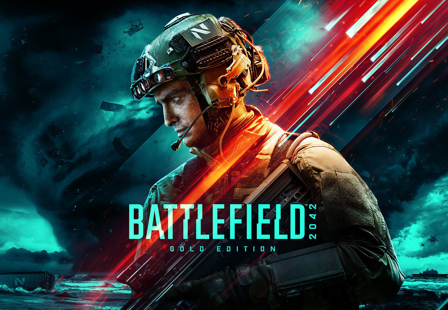 Battlefield 2042 Gold Edition US Xbox Series X|S CD Key