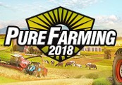 Pure Farming 2018 CL XBOX One / Xbox Series X|S CD Key