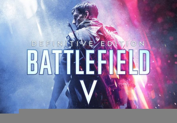 Battlefield V Definitive Edition EN/RU Languages Only Origin CD Key