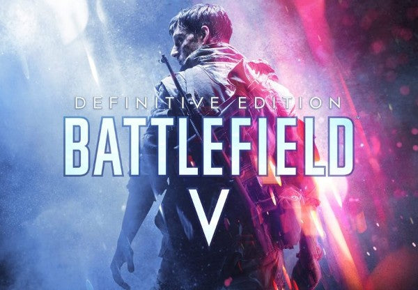 Battlefield V Definitive Edition PS4 Account