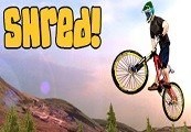 Shred! Downhill Mountain Biking Steam CD Key