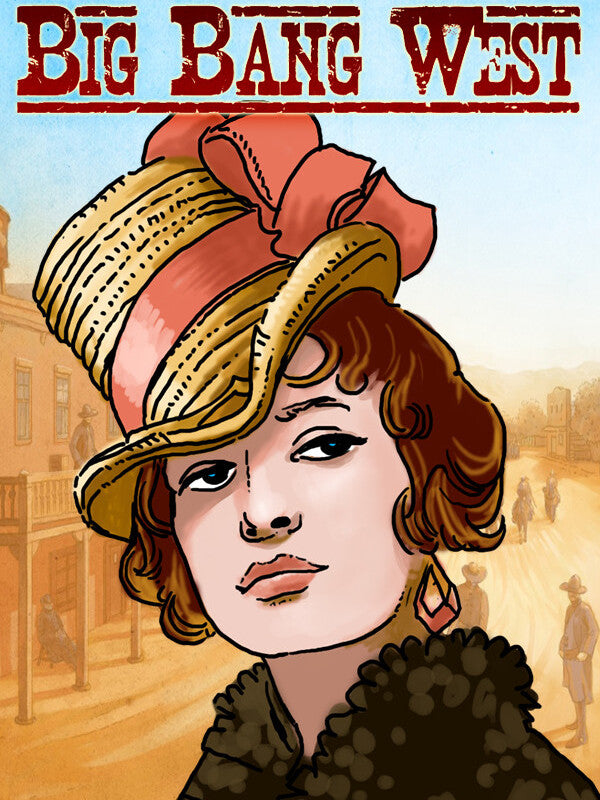 Big Bang West Steam CD Key