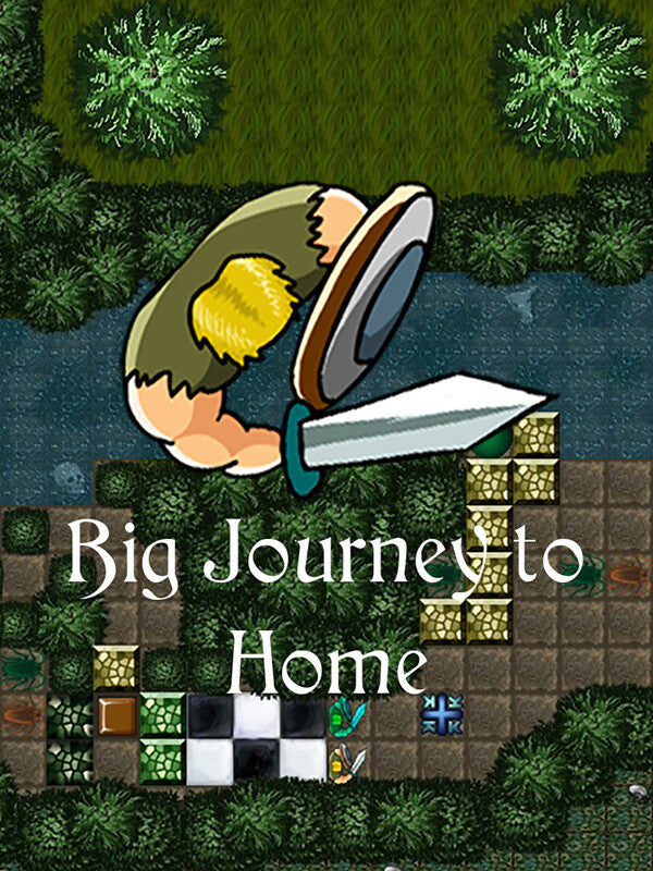 Big Journey to Home Steam CD Key