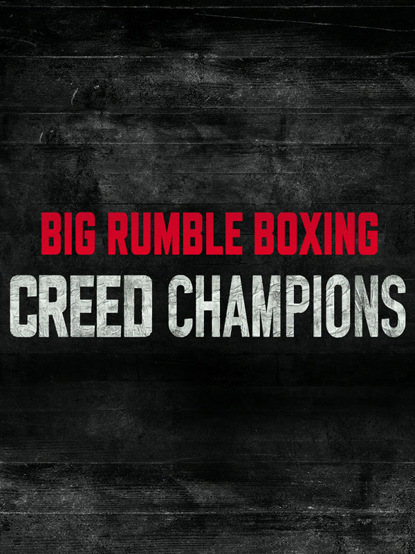 Big Rumble Boxing: Creed Champions EU Steam CD Key